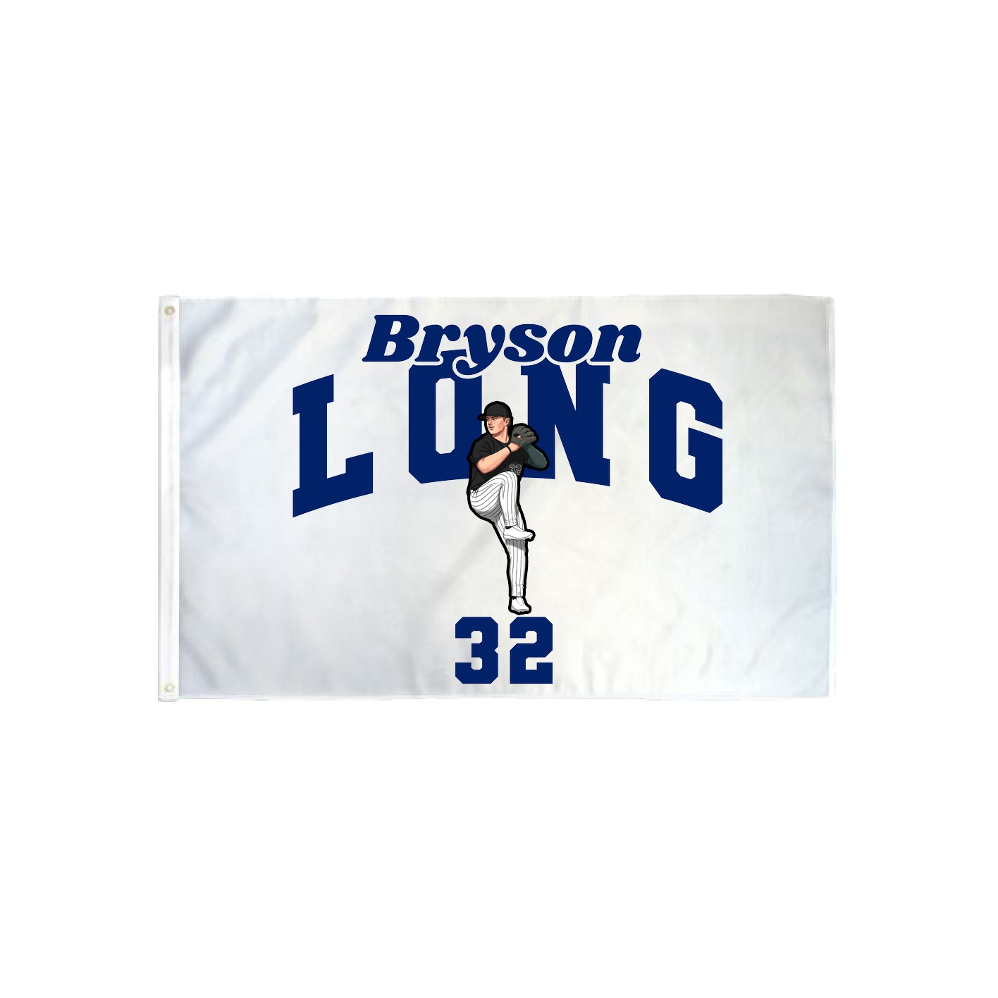 3x5 Flag — Signature Arch in Classic