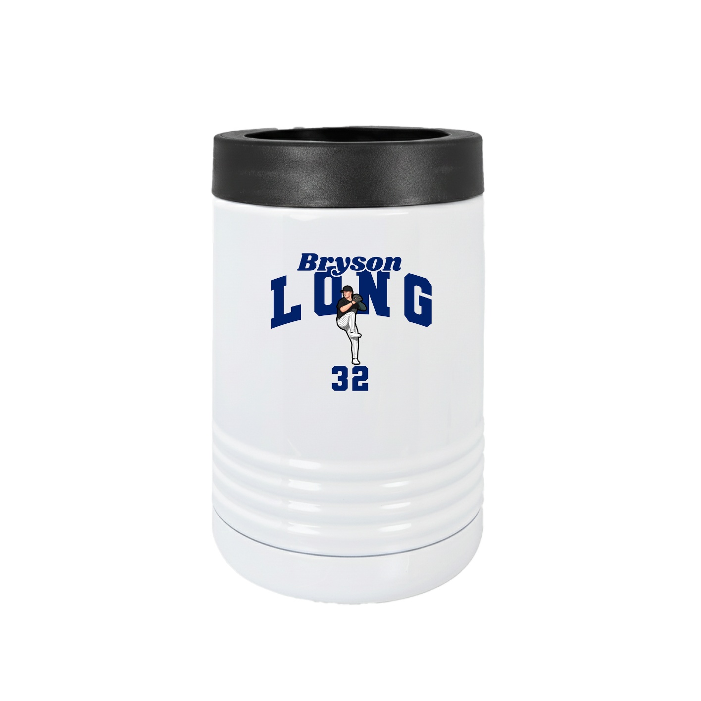 Beverage Holder — Signature Arch in White