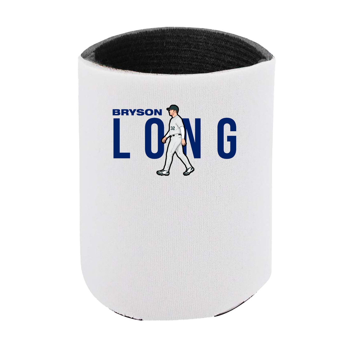 Can Holder — Player Name in White