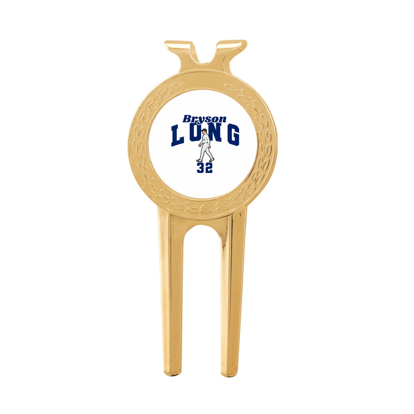 Divot Tool with Ball Marker — Signature Arch in Classic