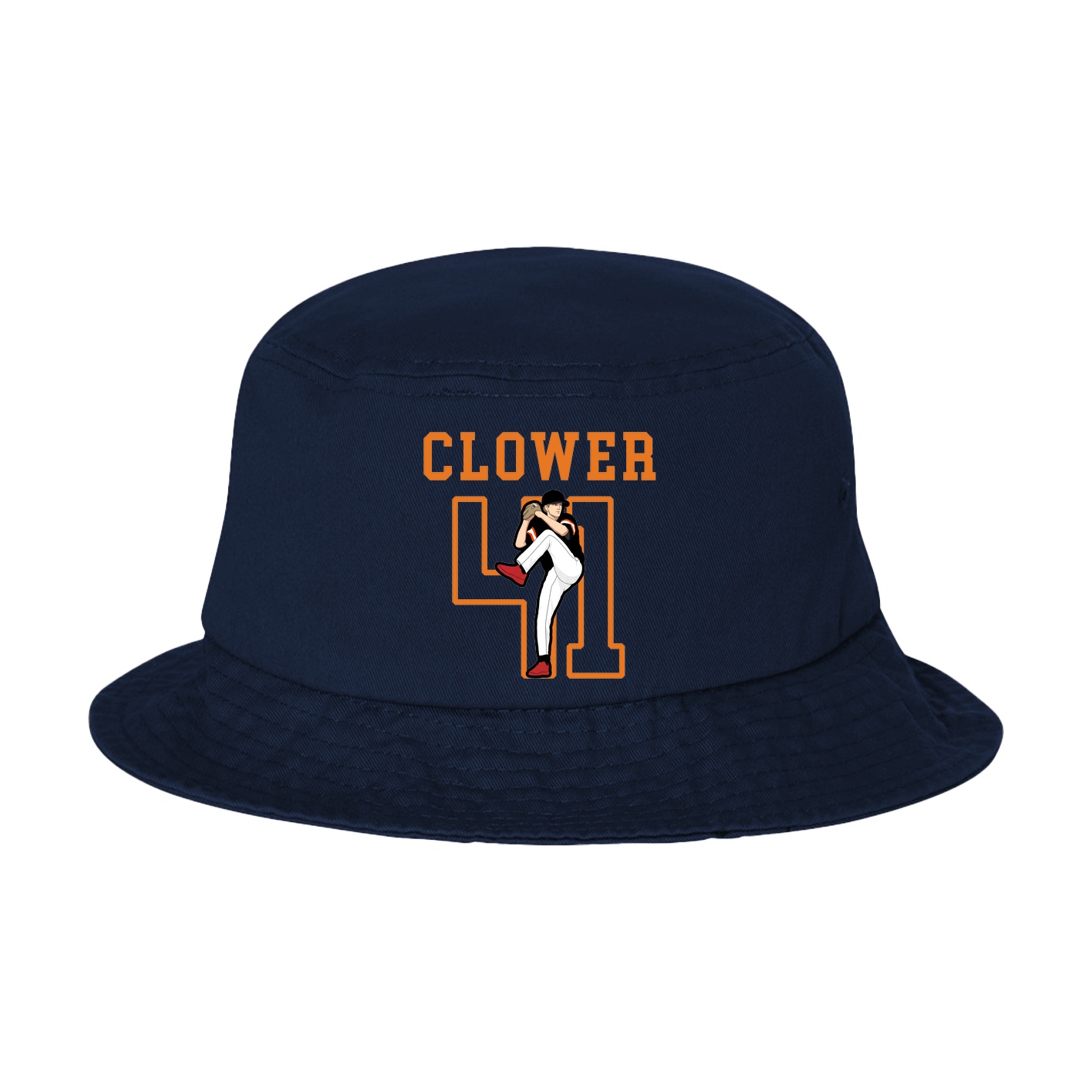 Bucket Cap — Shirsey in Navy