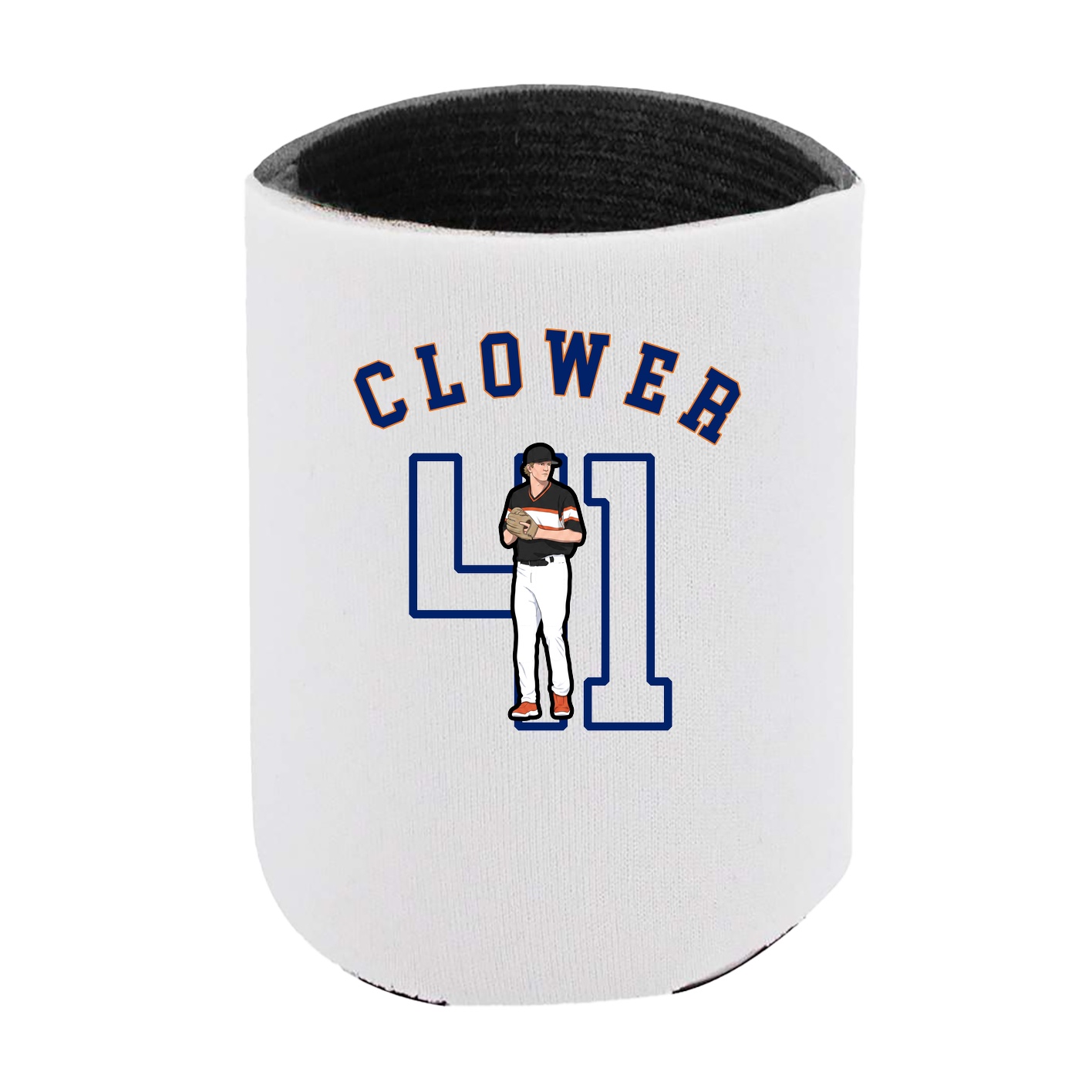 Can Holder — Shirsey Arch in White
