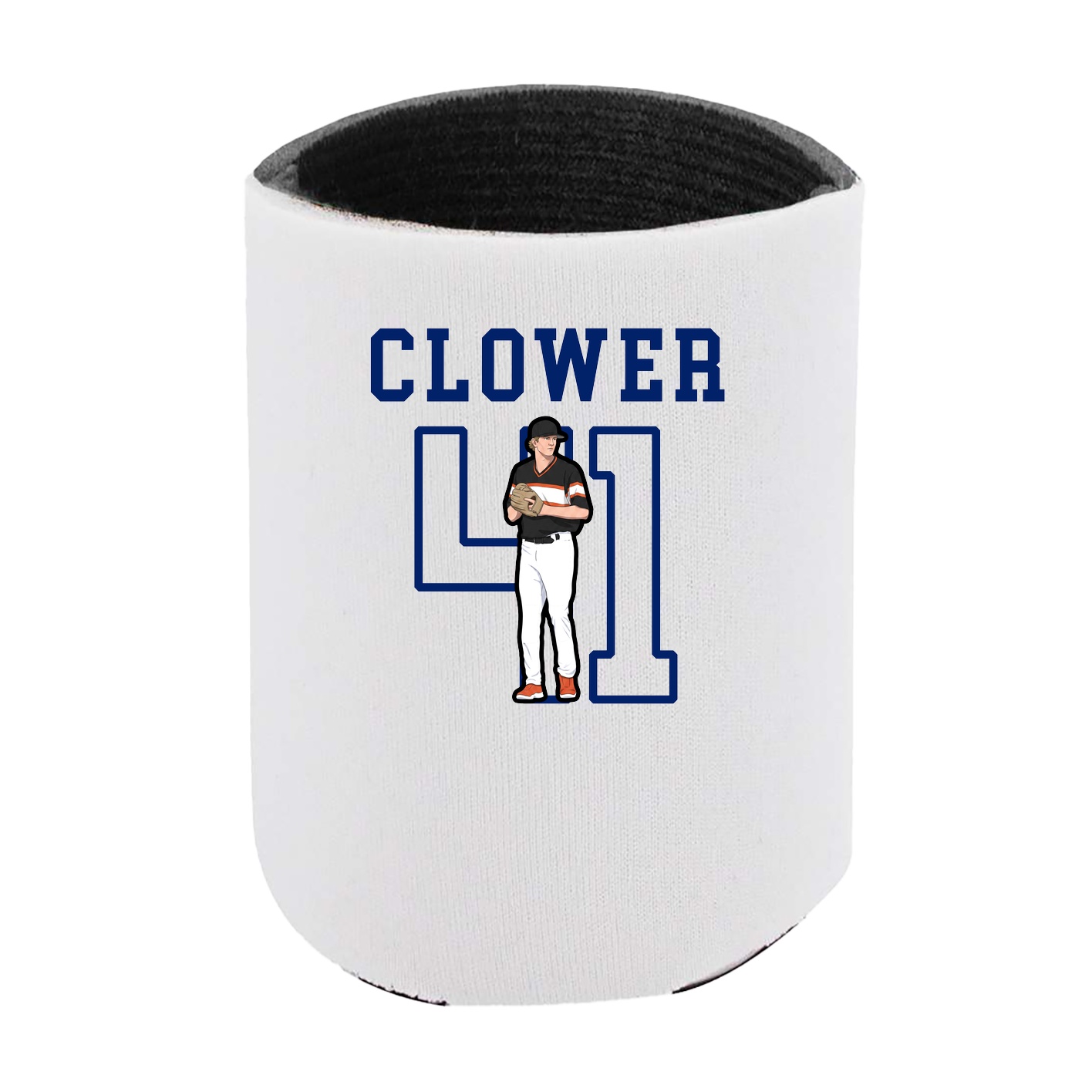 Can Holder — Shirsey in White