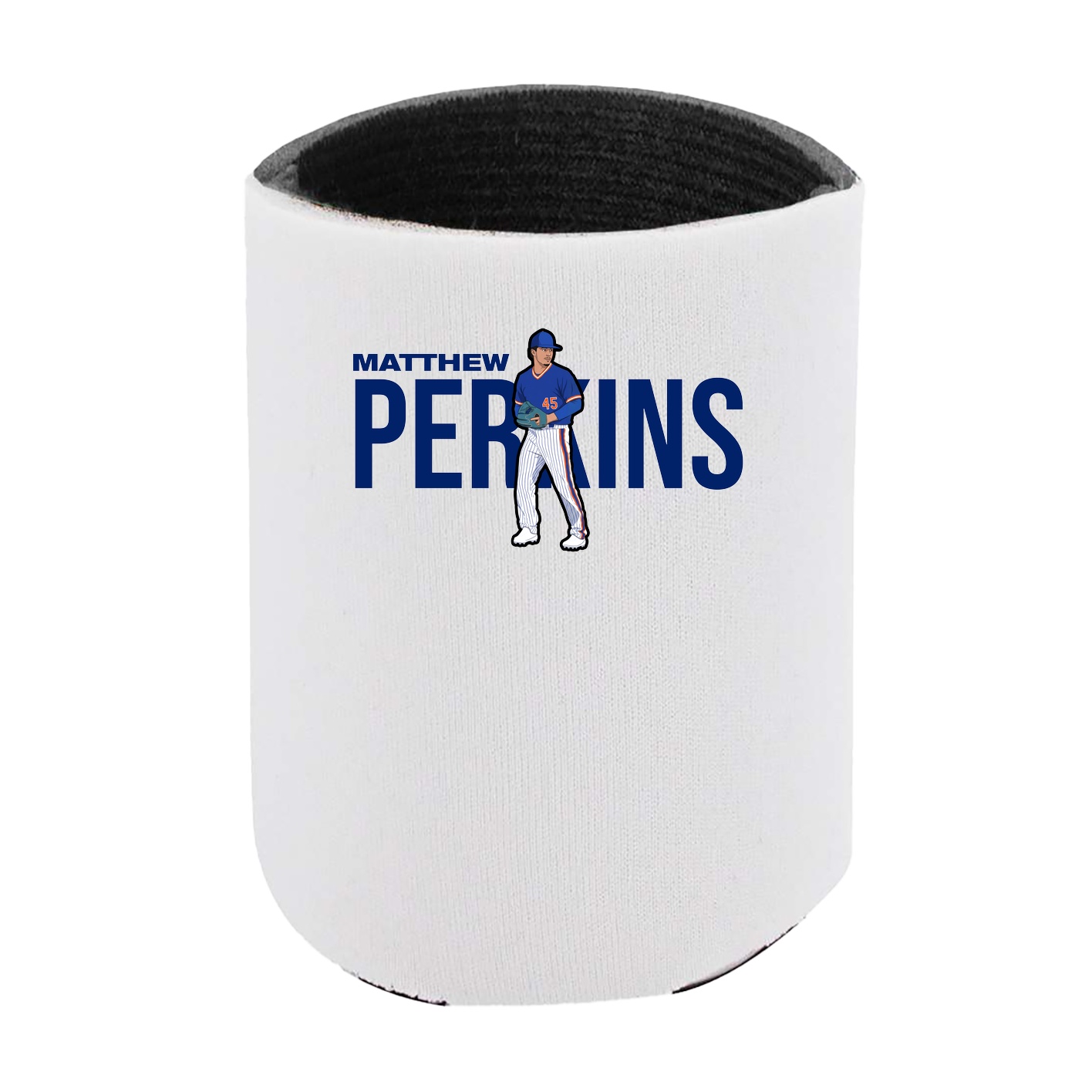 Can Holder — Player Name in White
