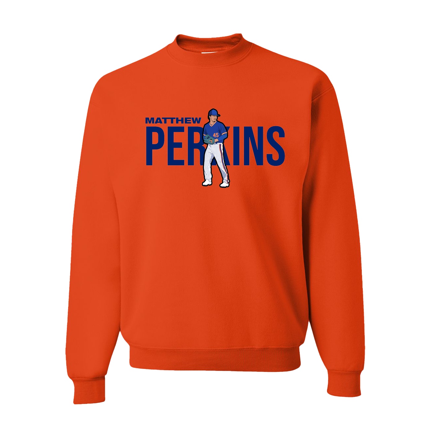 Fleece Crew
