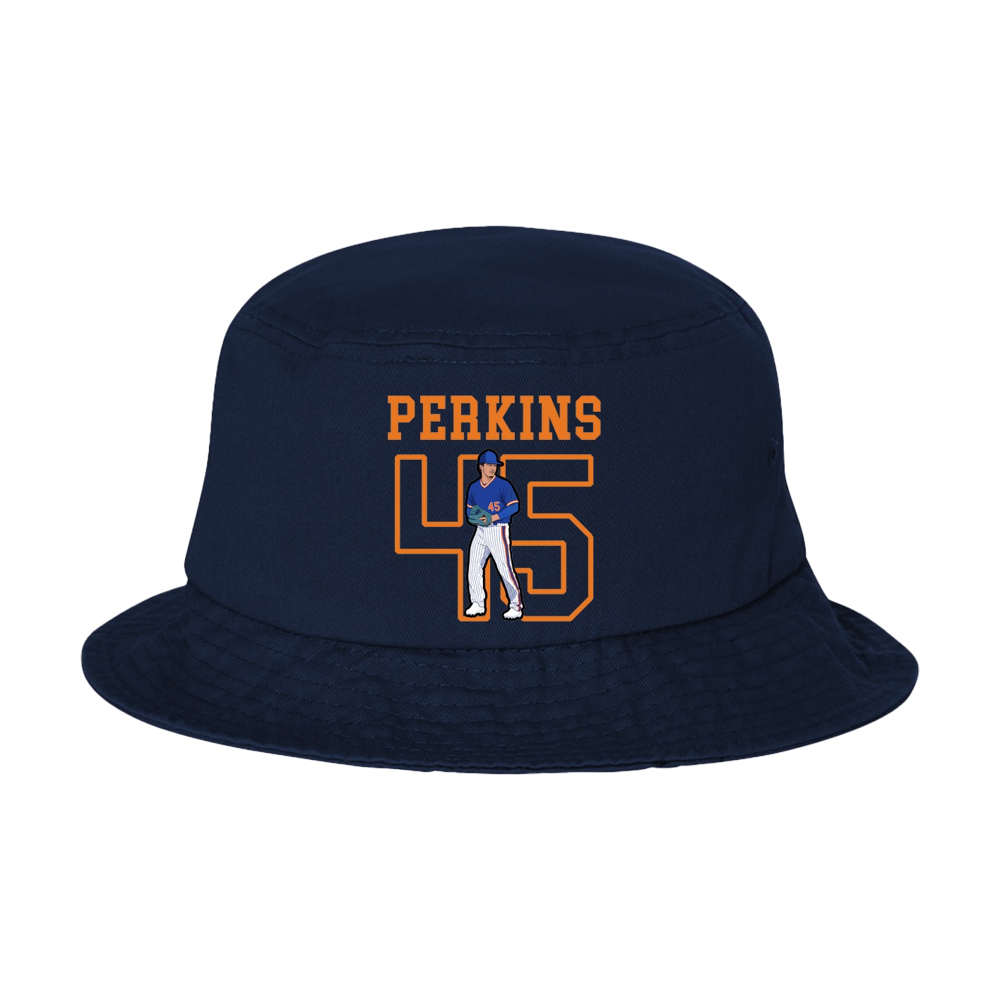 Bucket Cap — Shirsey in Navy