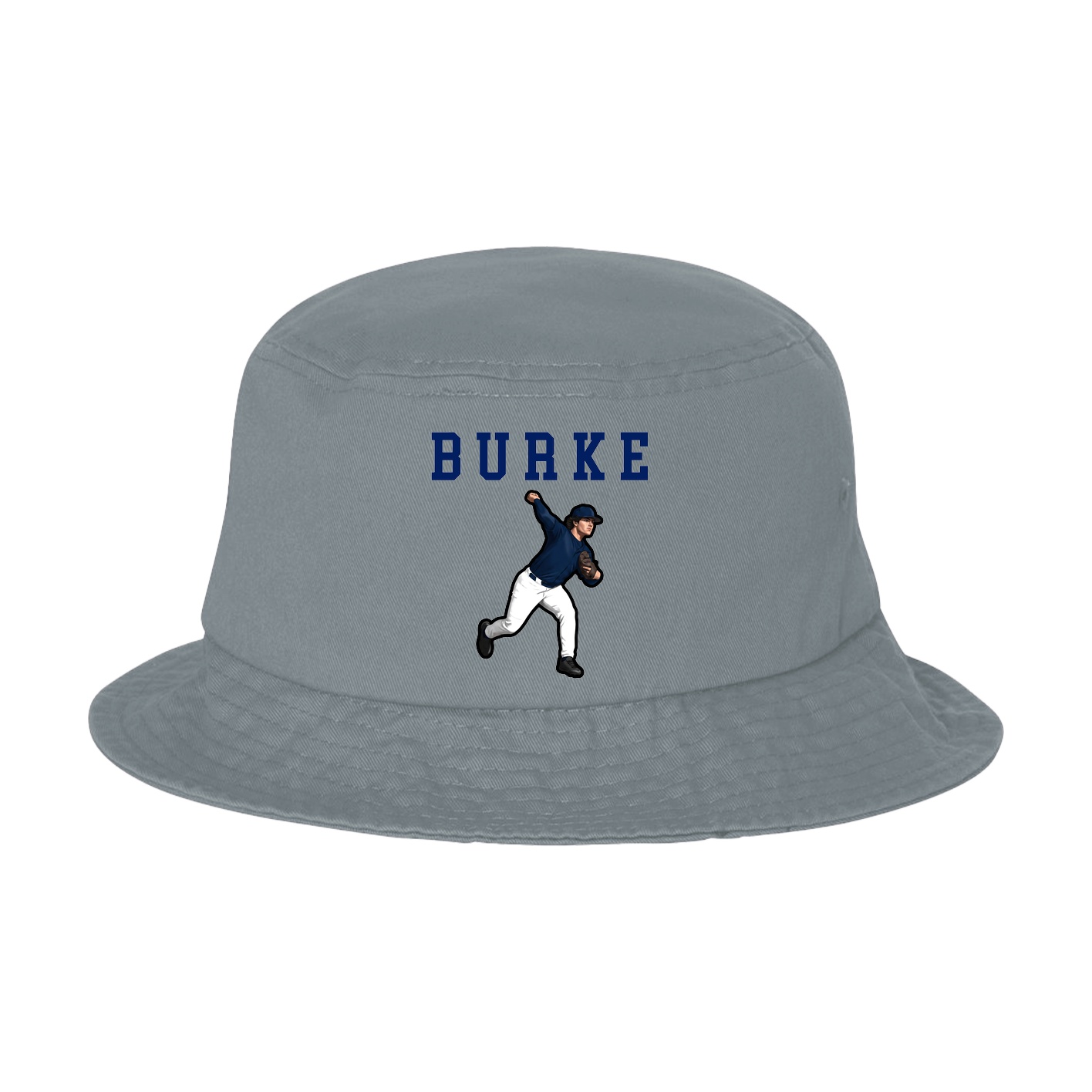 Bucket Cap — Shirsey in Grey