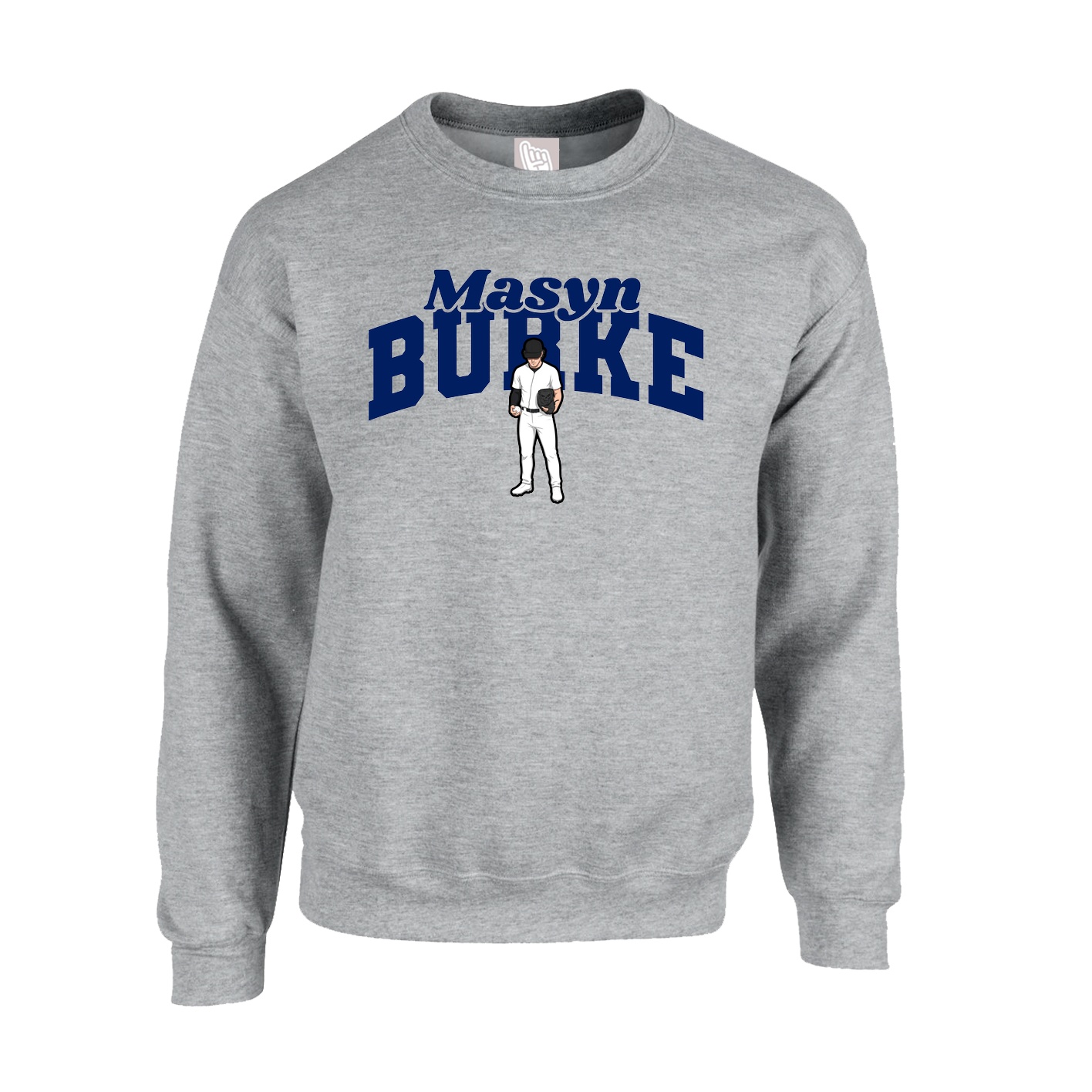 Fleece Crew
