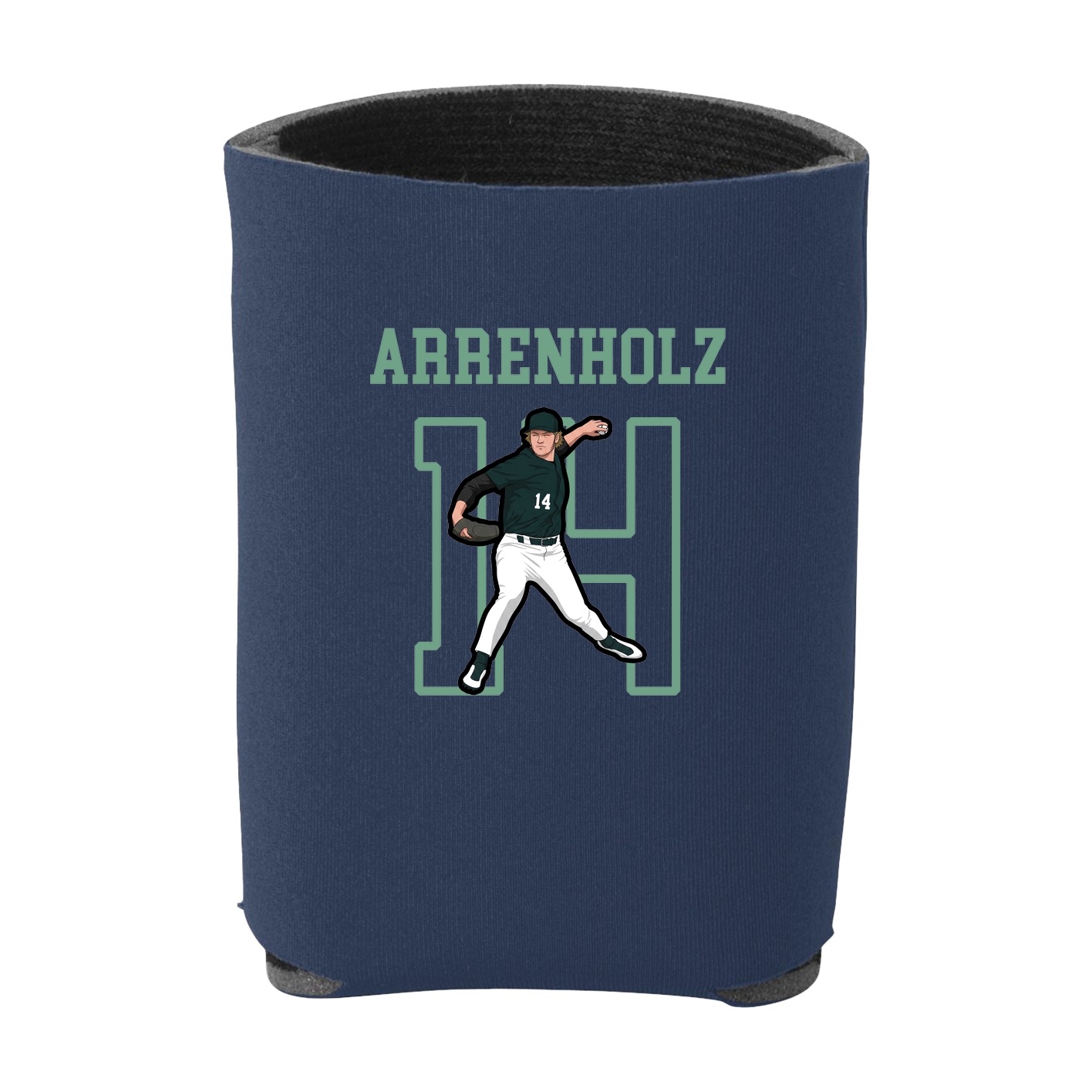 Can Holder — Shirsey in Navy