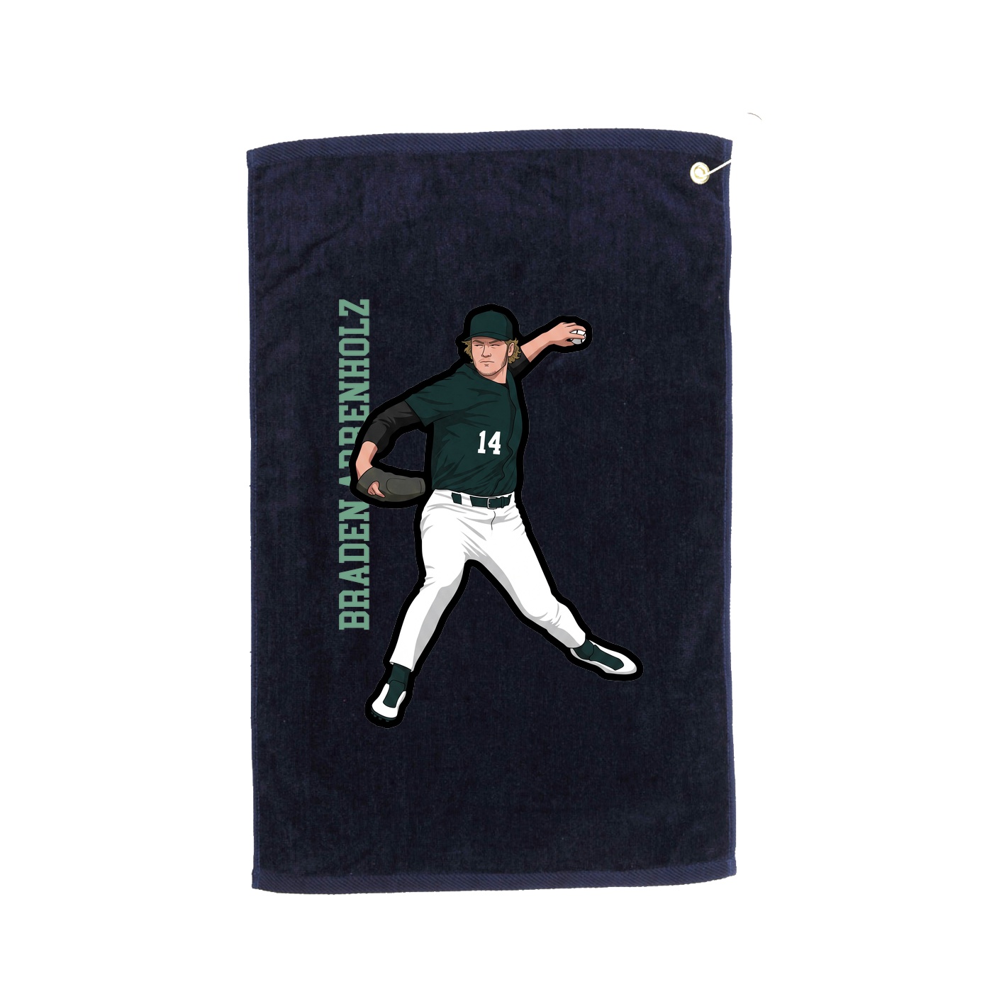 Golf Towel