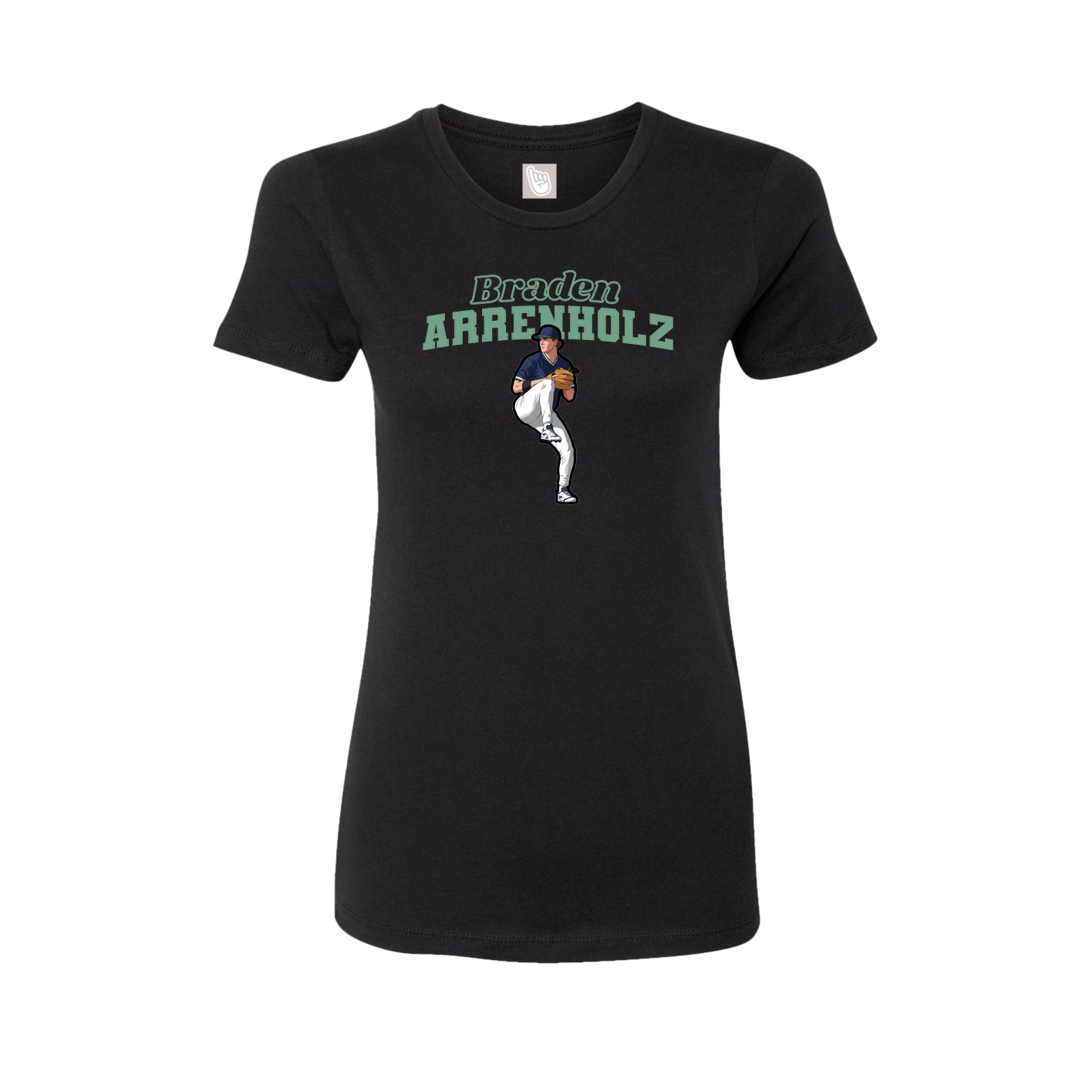 Fitted Women's Tee