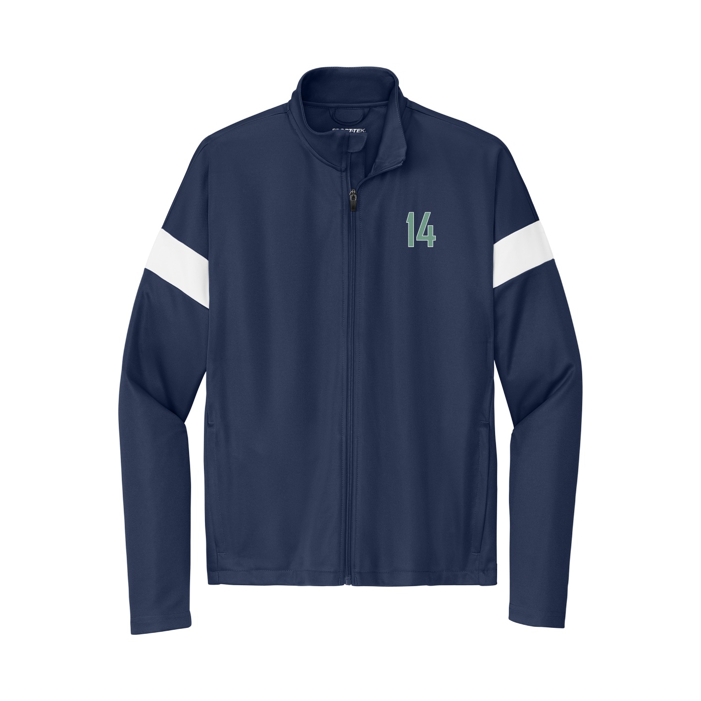 Team Travel Full-Zip Jacket