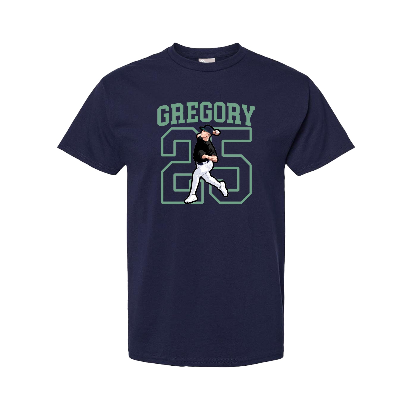 Tee — Shirsey in Navy
