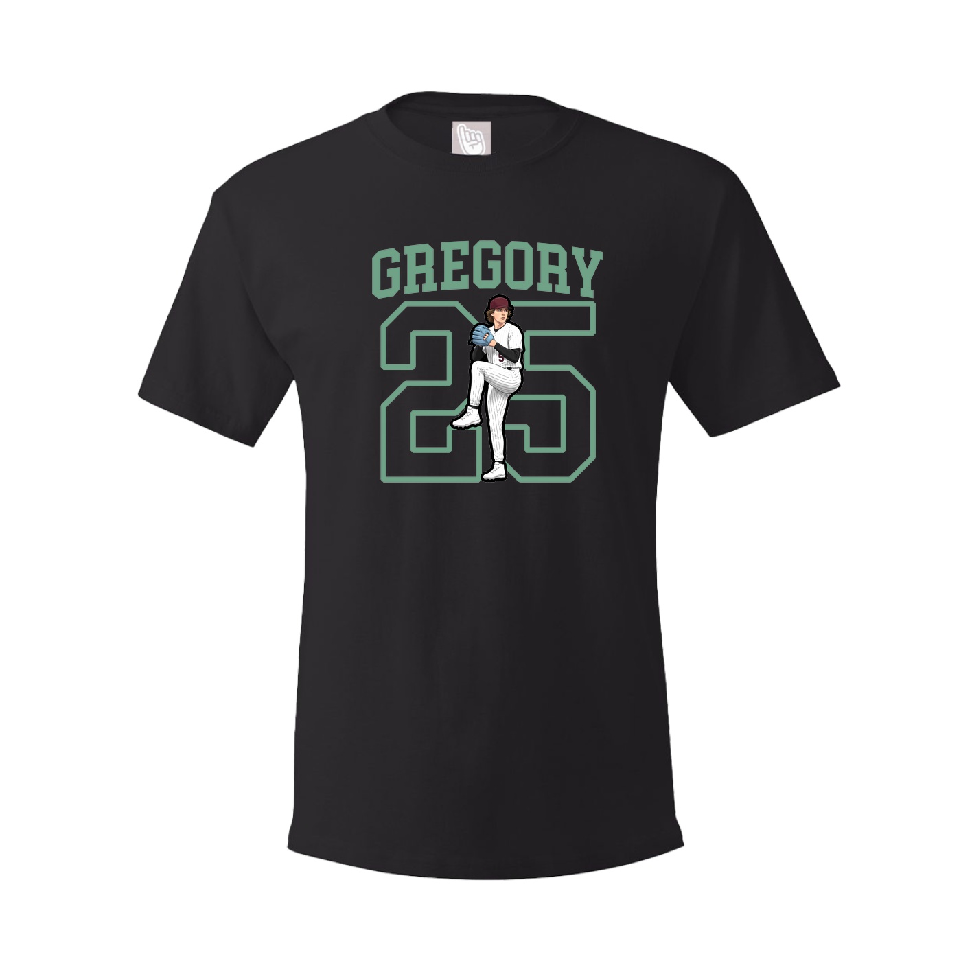 Tee — Shirsey in Black
