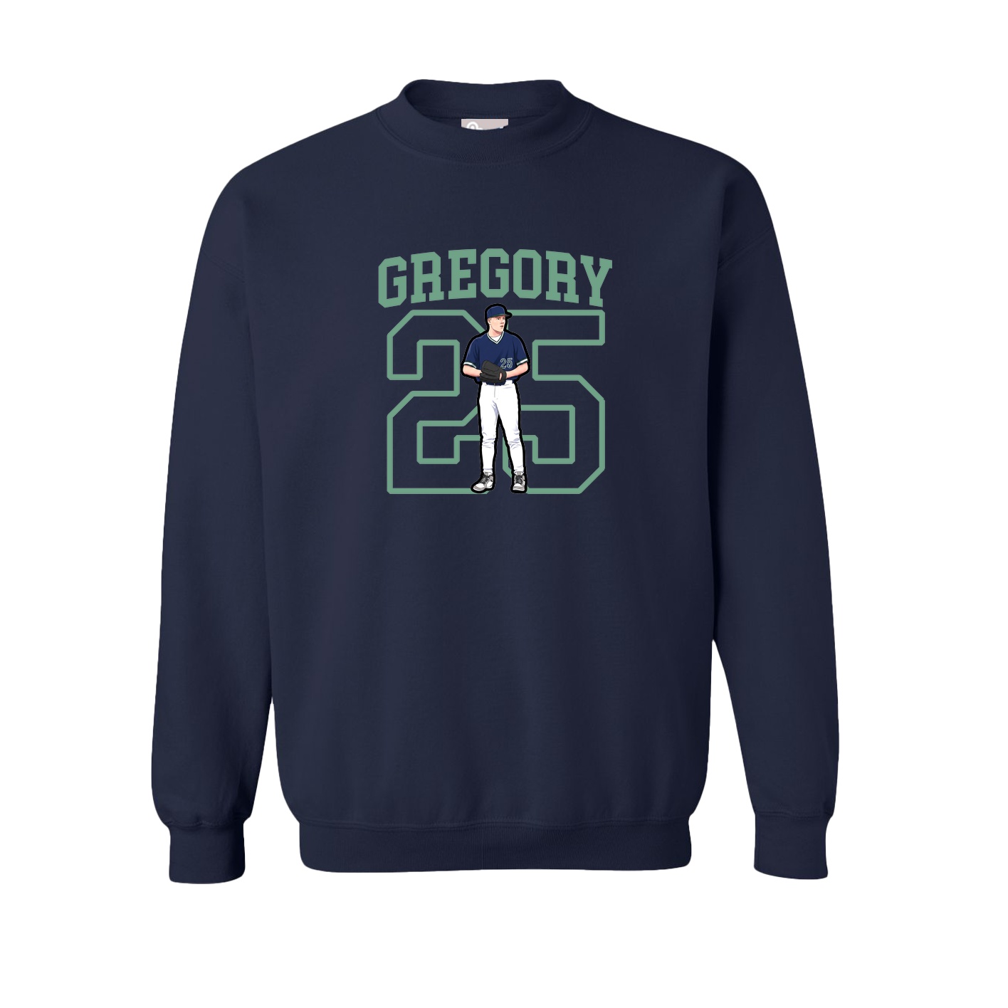 NIL Club Fleece Crew