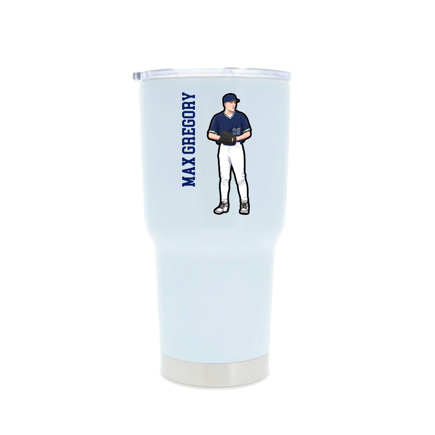 30oz Stainless Steel Tumbler