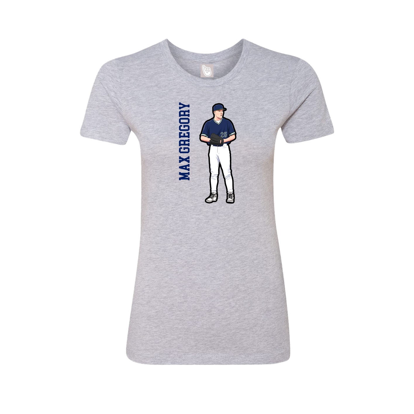 Fitted Women's Tee