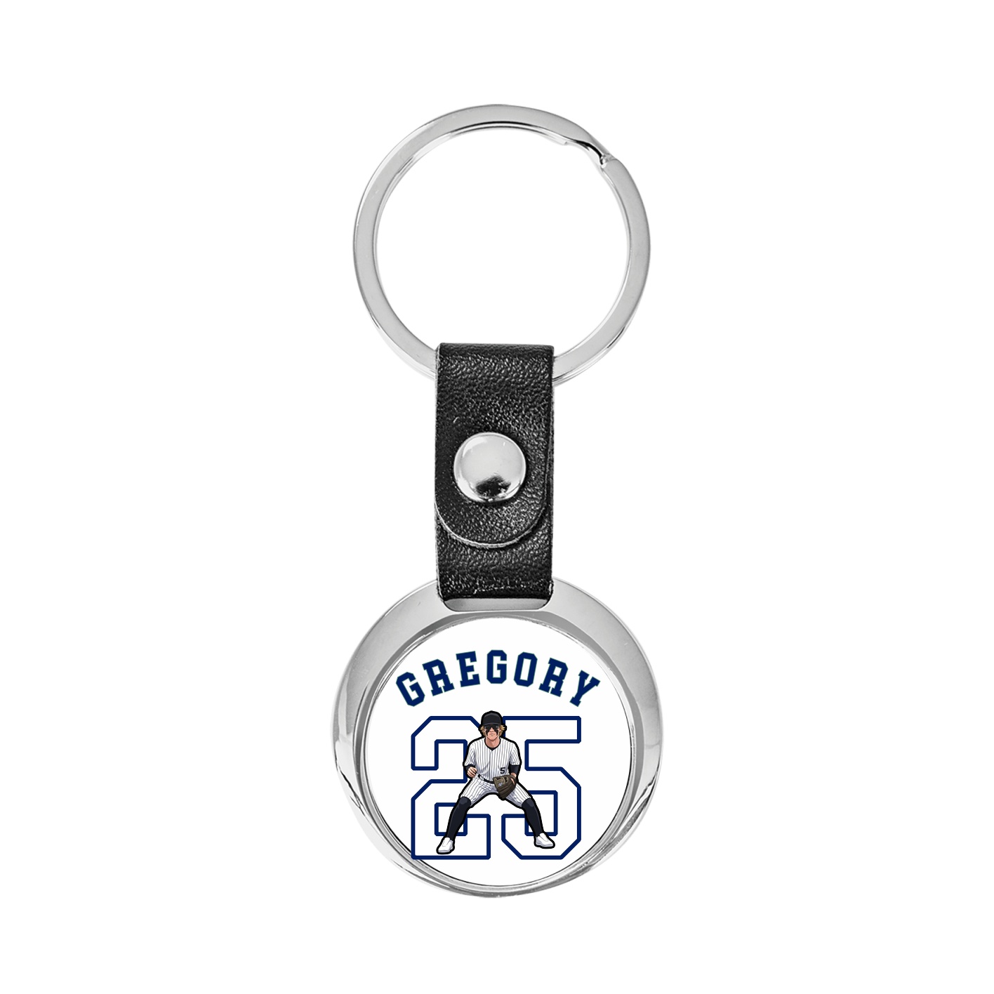 Key Chain — Shirsey Arch in Classic