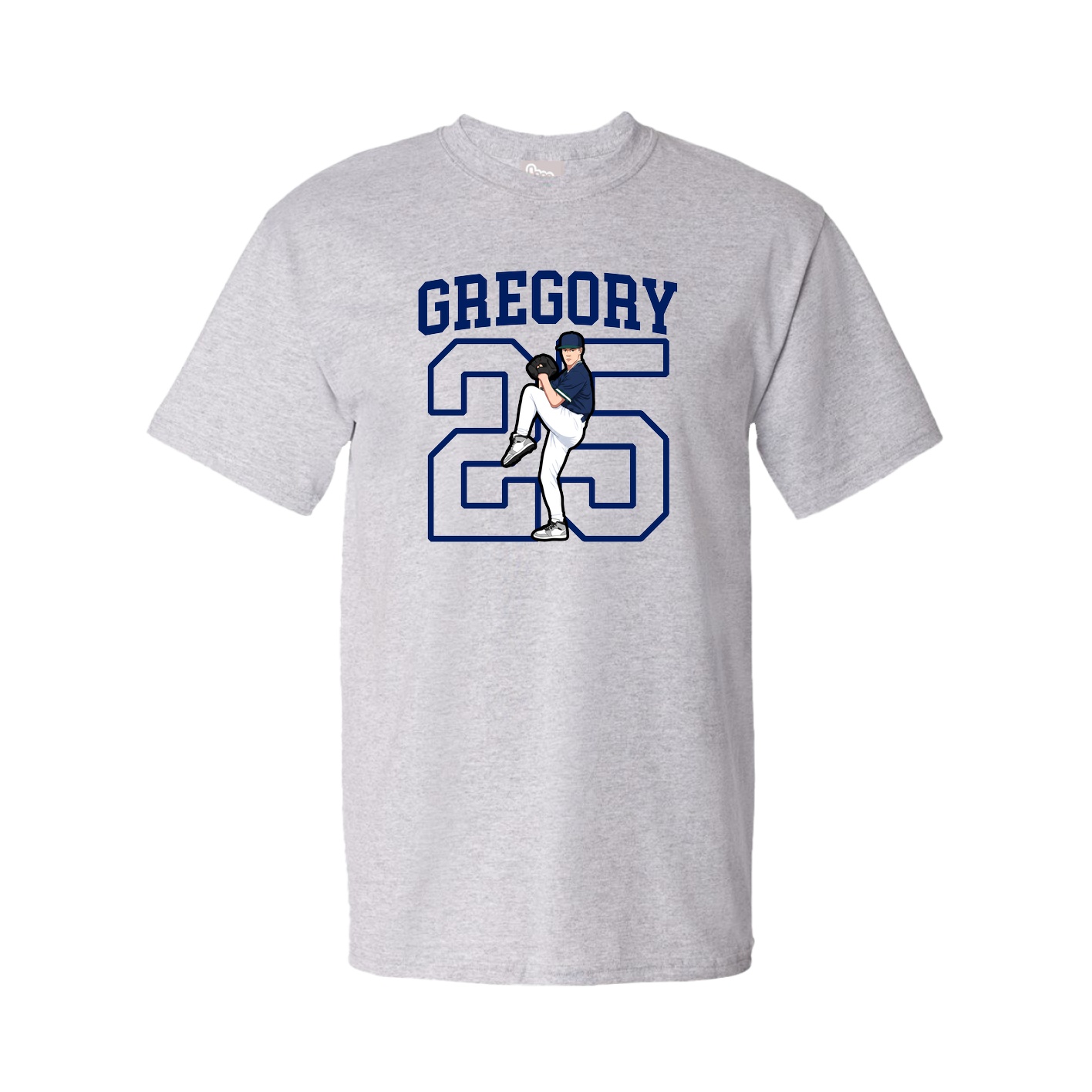 Tee — Shirsey in Grey