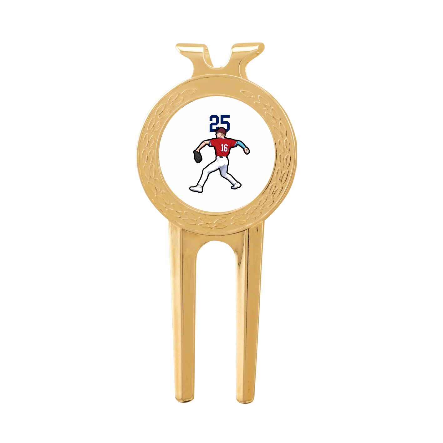 Divot Tool with Ball Marker