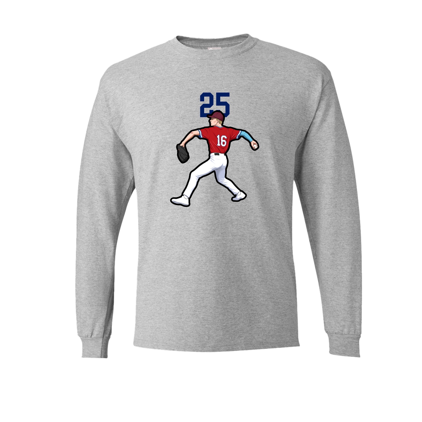 Long Sleeve Tee