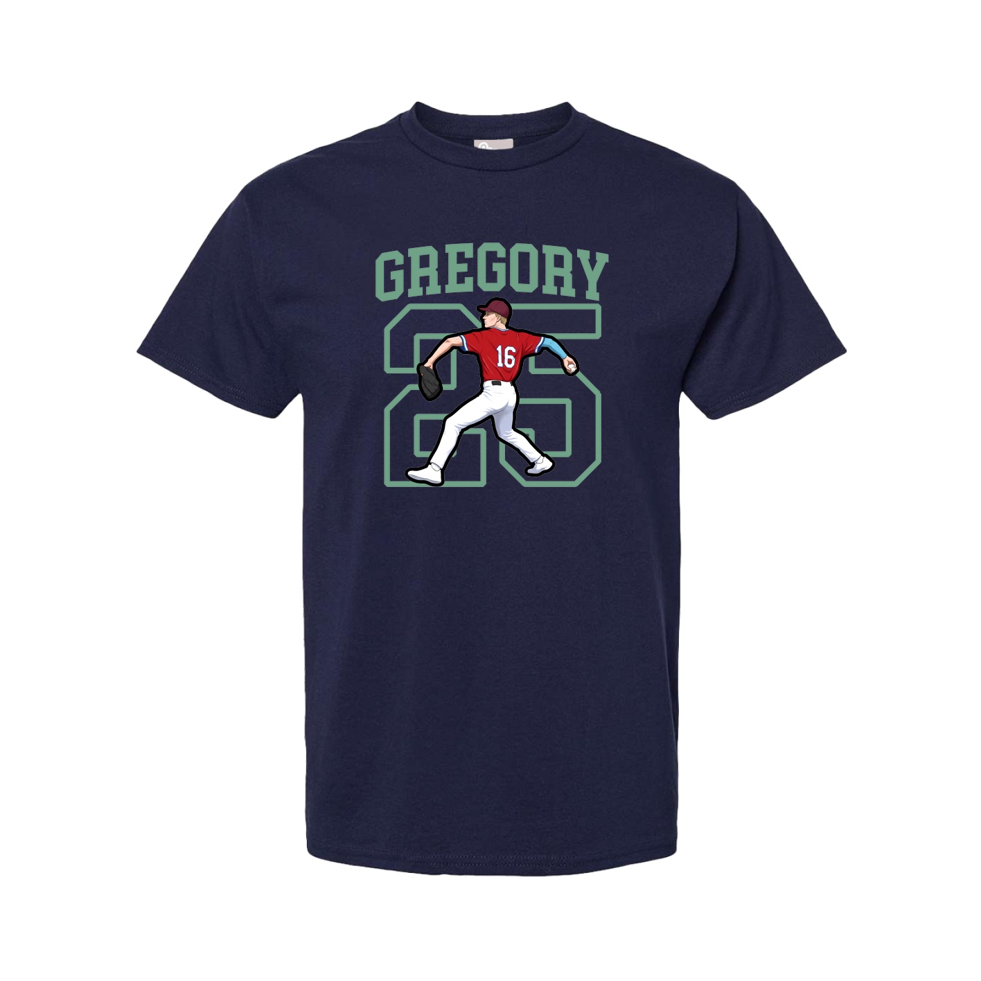 Tee — Shirsey in Navy