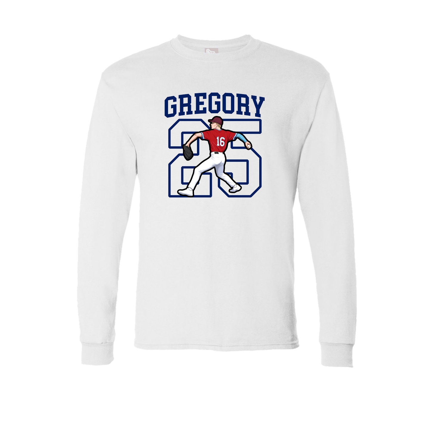 Long Sleeve Tee