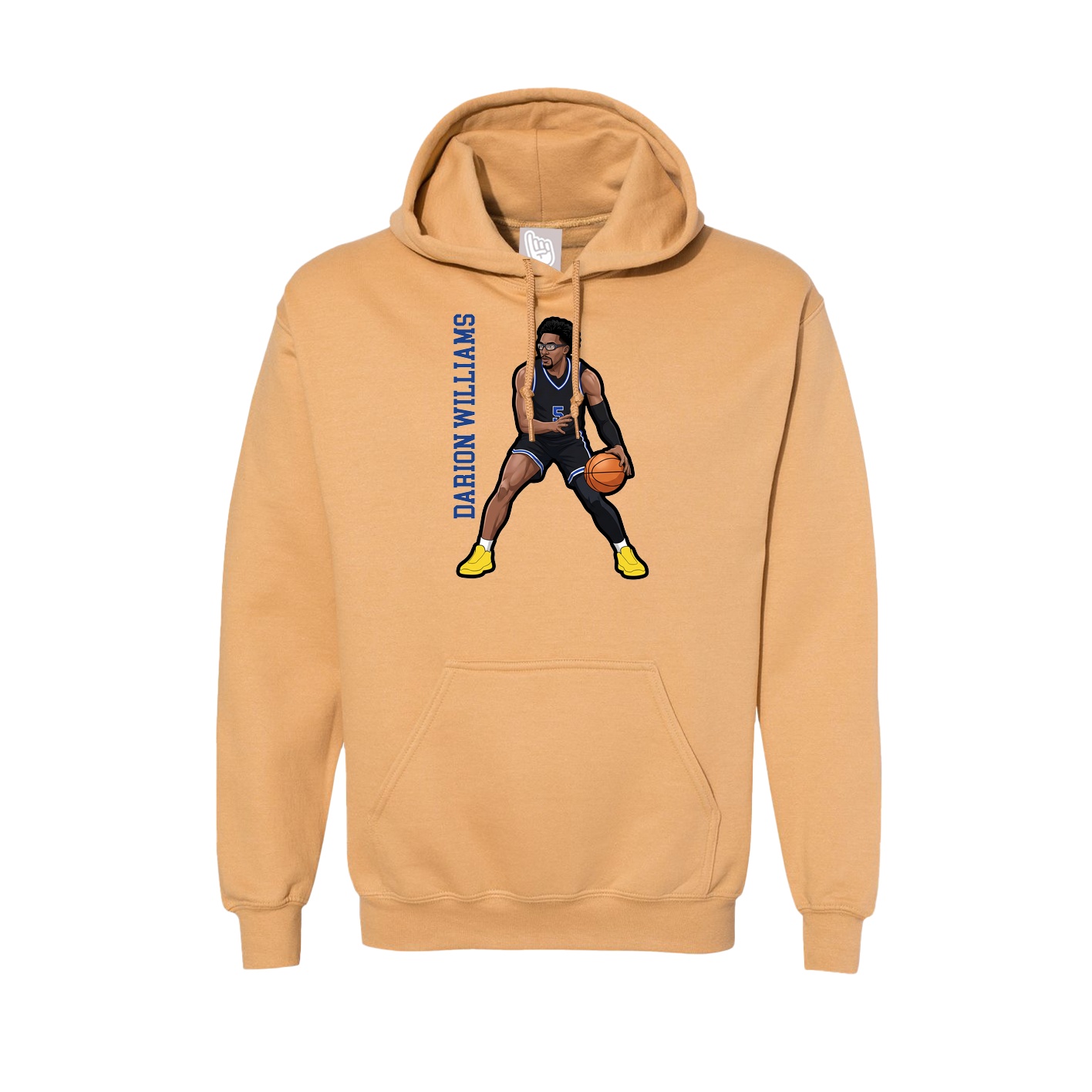 NIL Club Hoodie