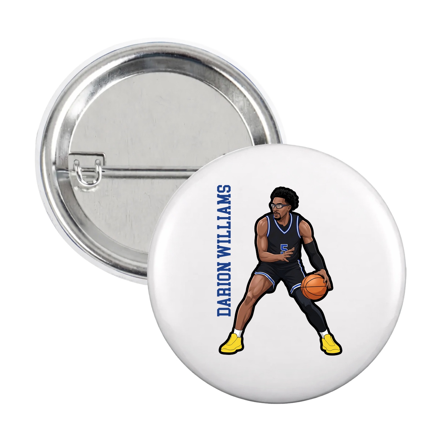 Game Day Button