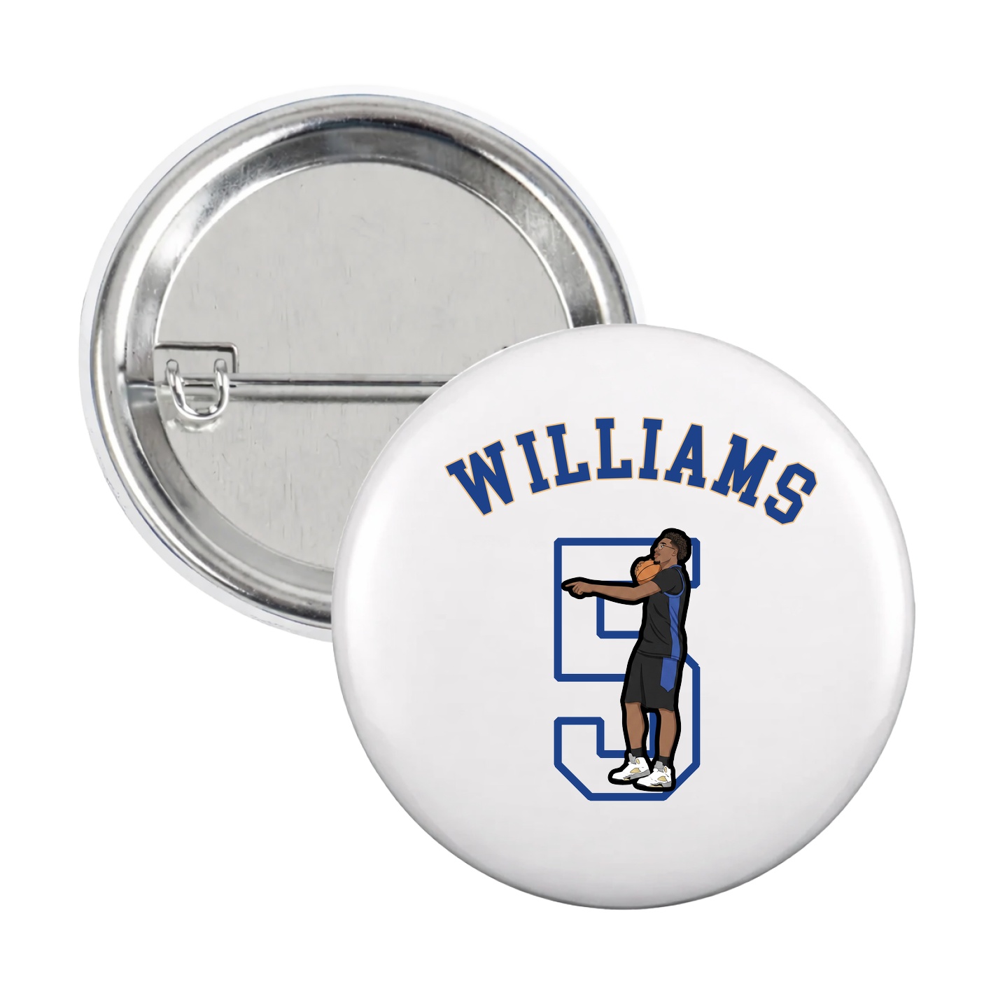 Game Day Button