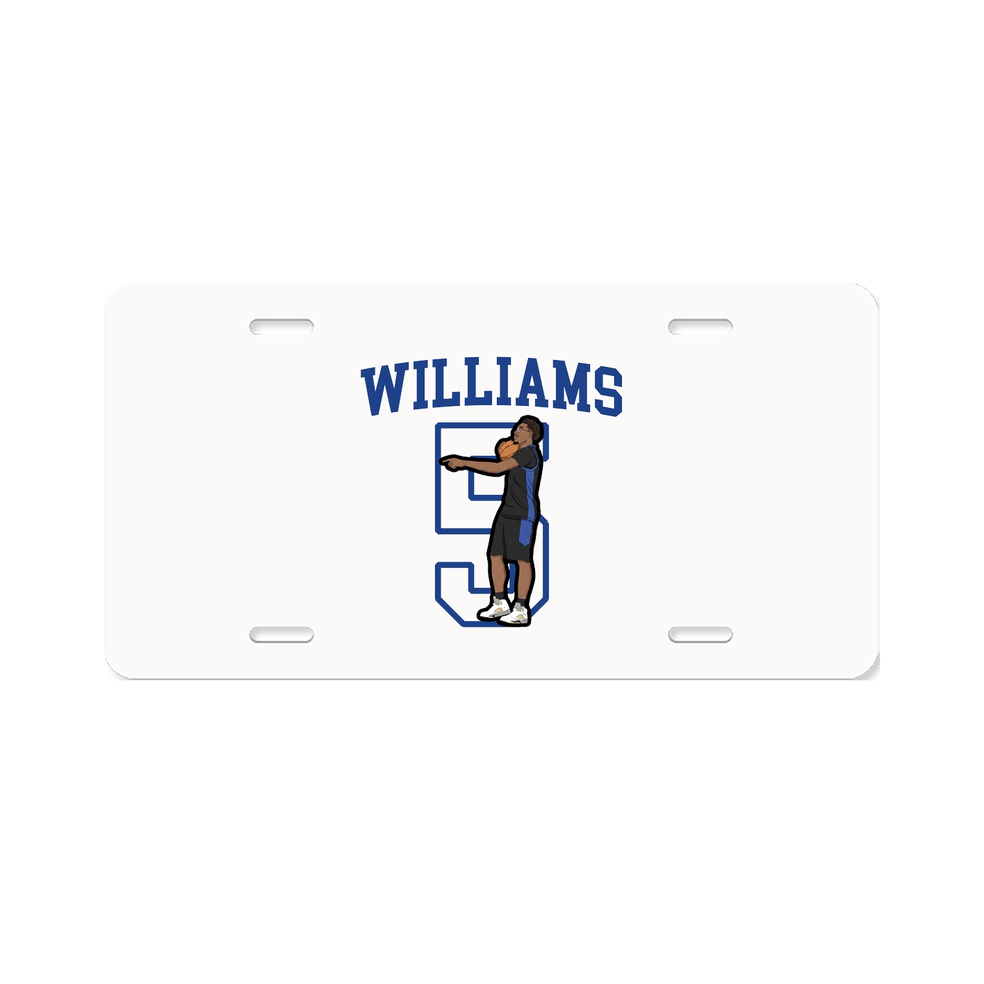 License Plate