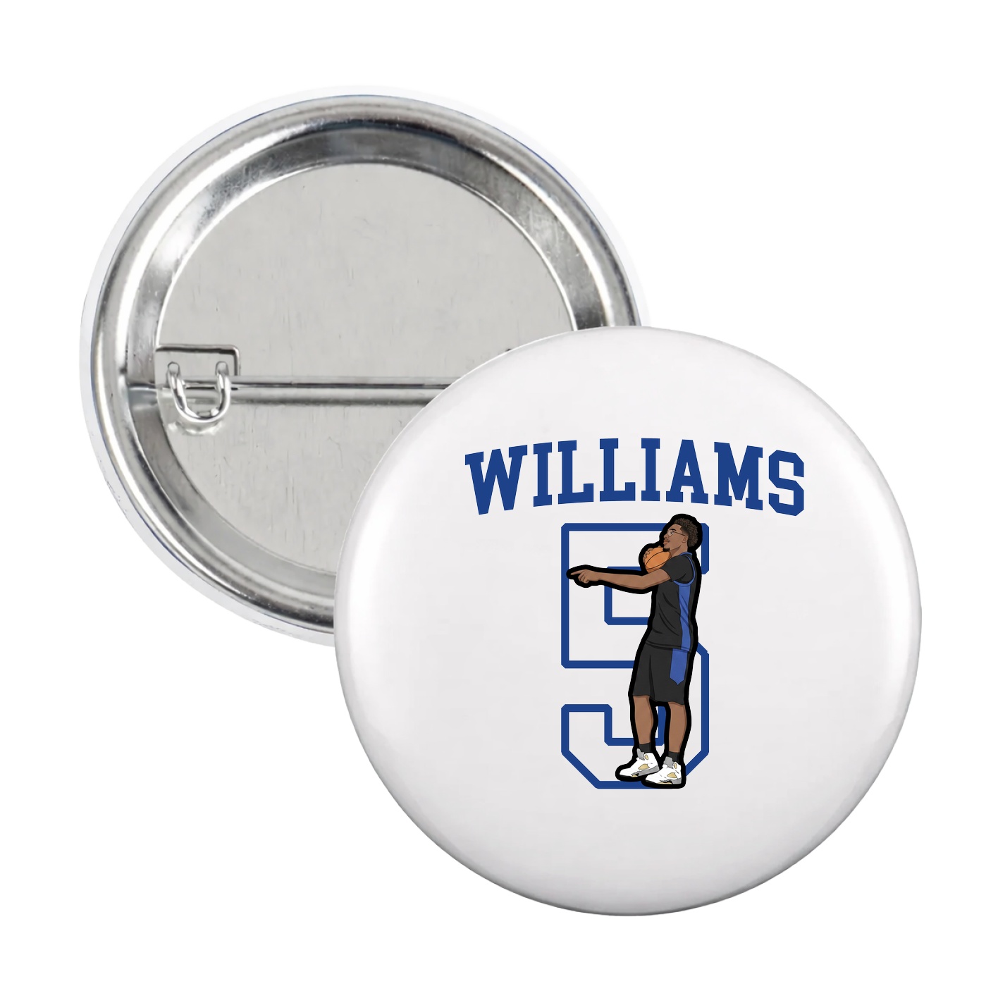 Game Day Button