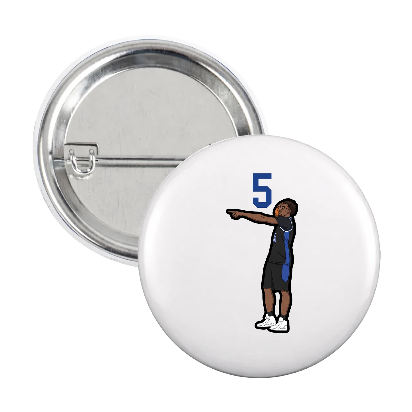 Game Day Button