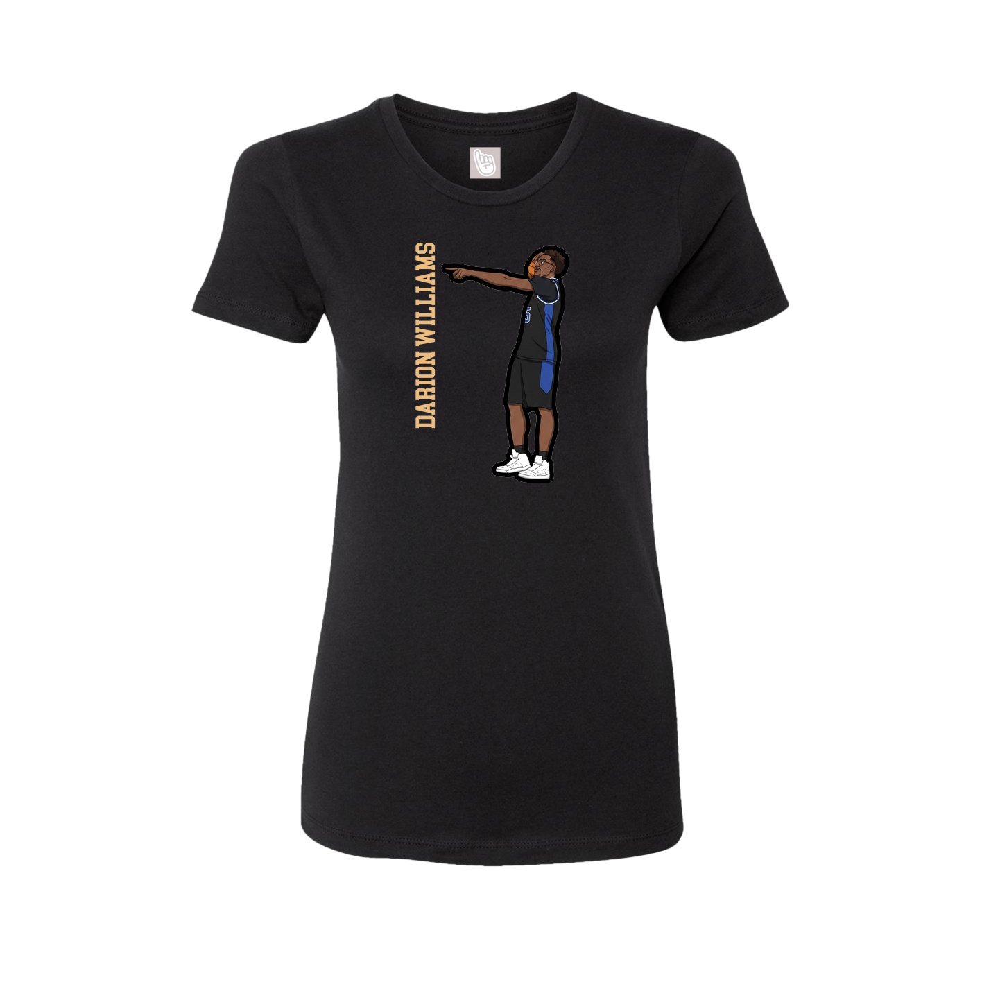 Fitted Women's Tee