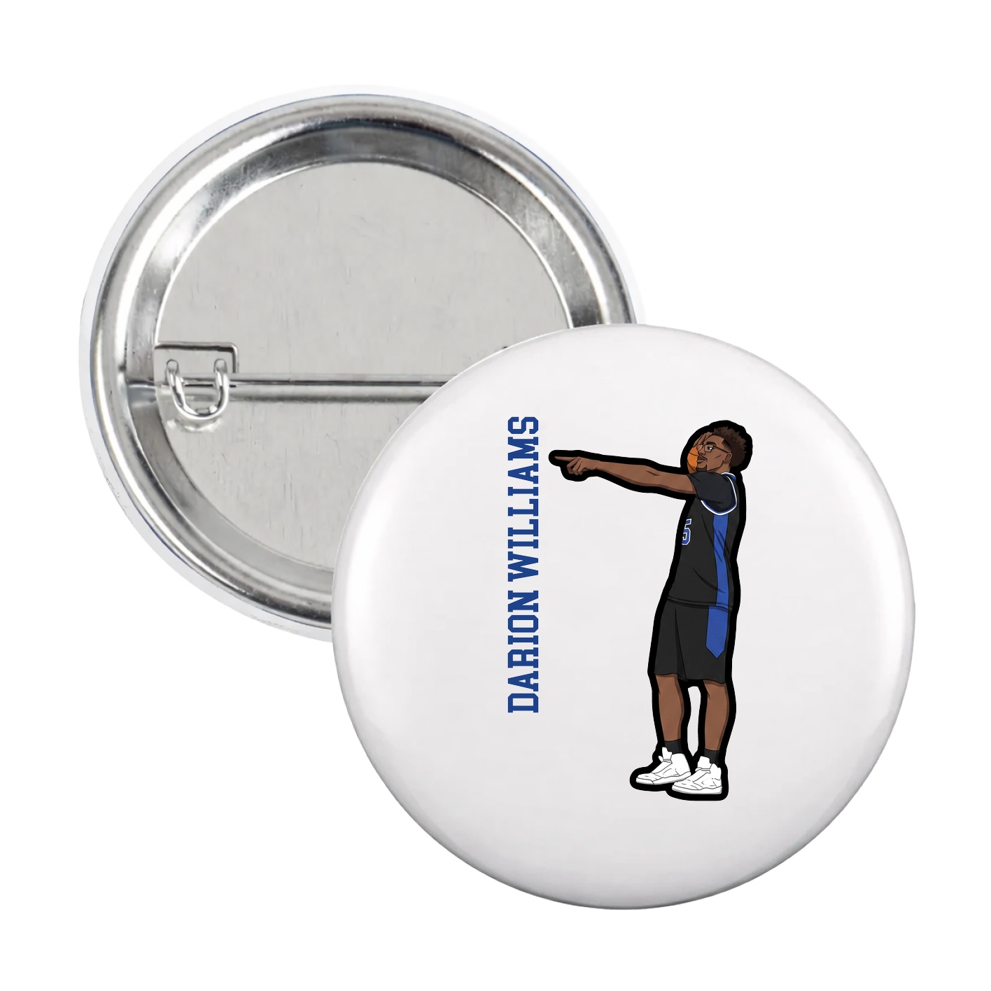 Game Day Button