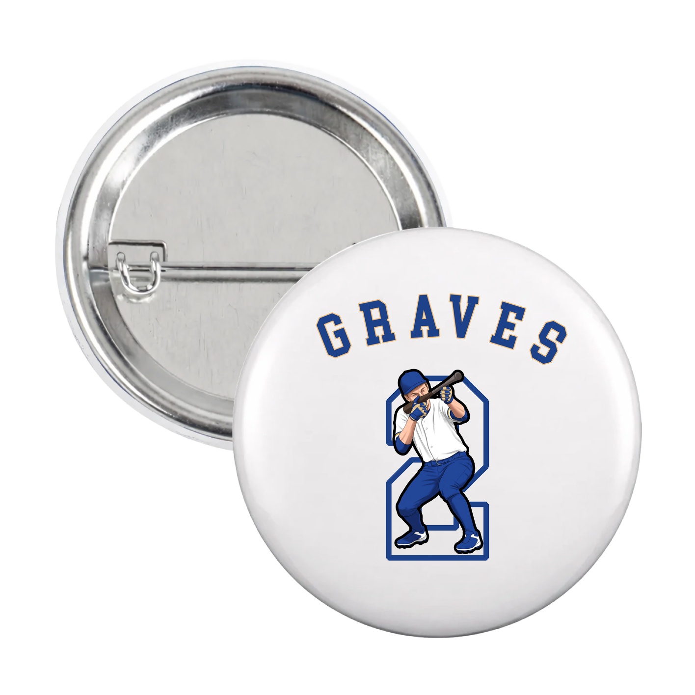 Game Day Button