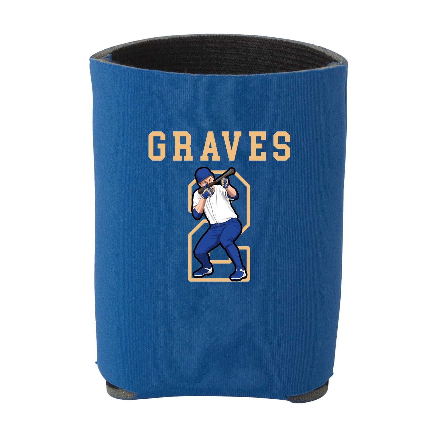 Can Holder — Shirsey in Royal