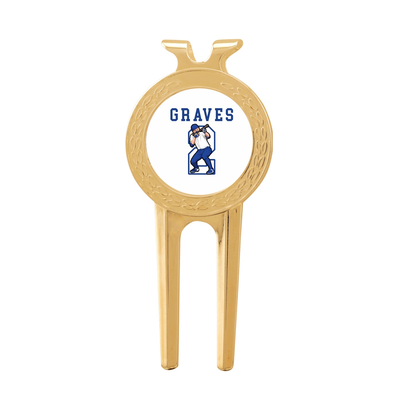 Divot Tool with Ball Marker — Shirsey in Classic