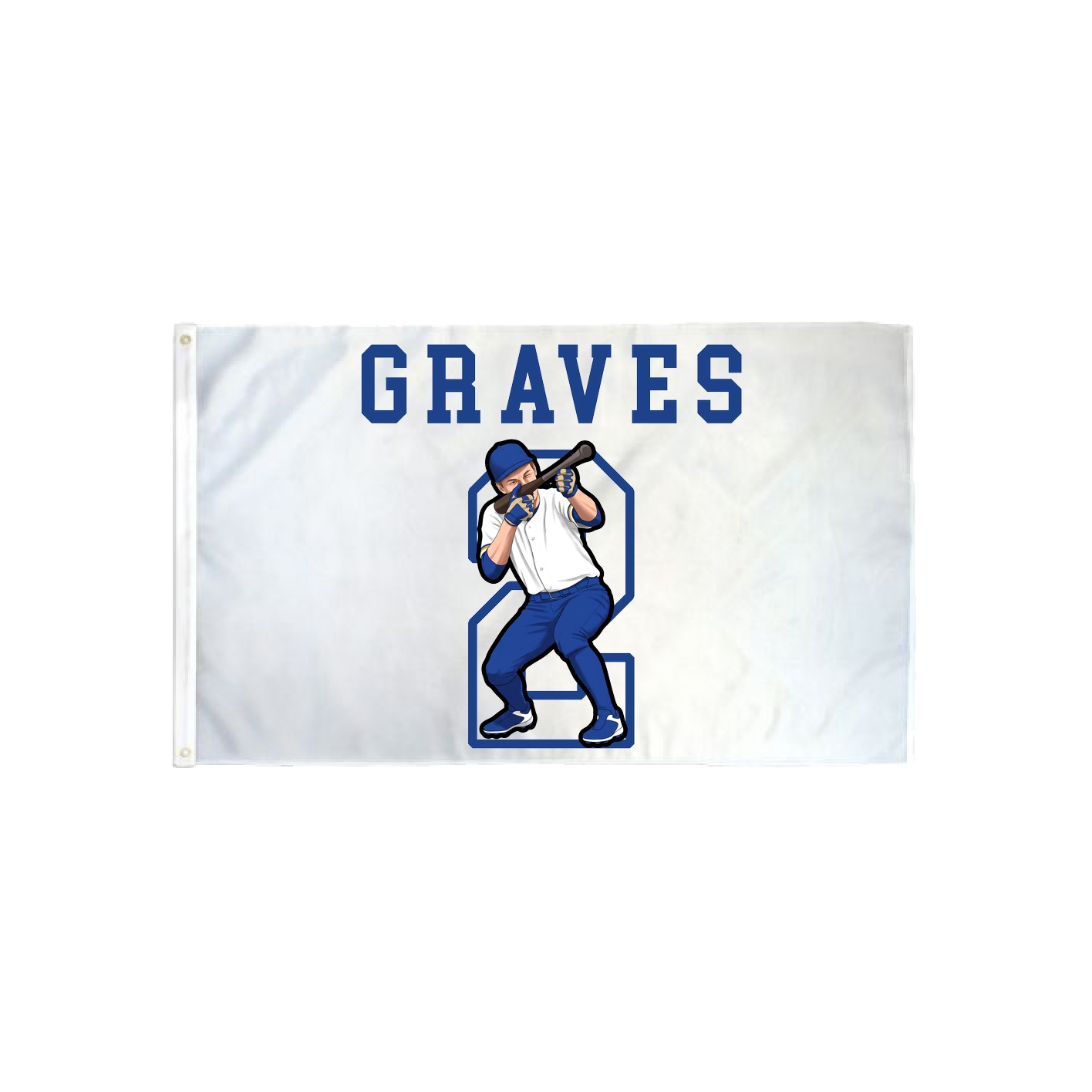 3x5 Flag — Shirsey in Classic