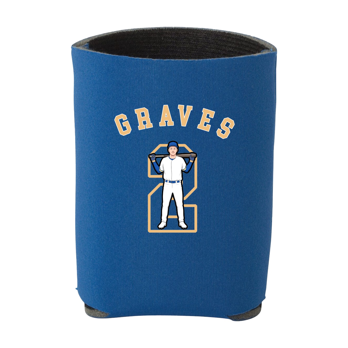 Can Holder — Shirsey Arch in Royal