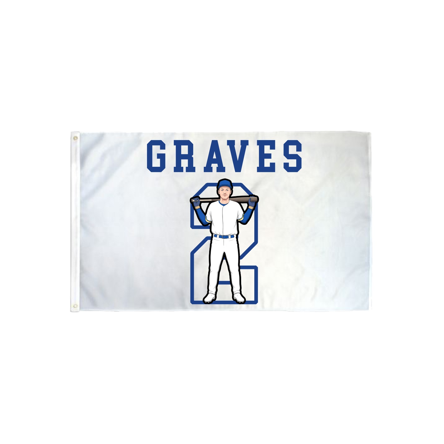 3x5 Flag — Shirsey in Classic