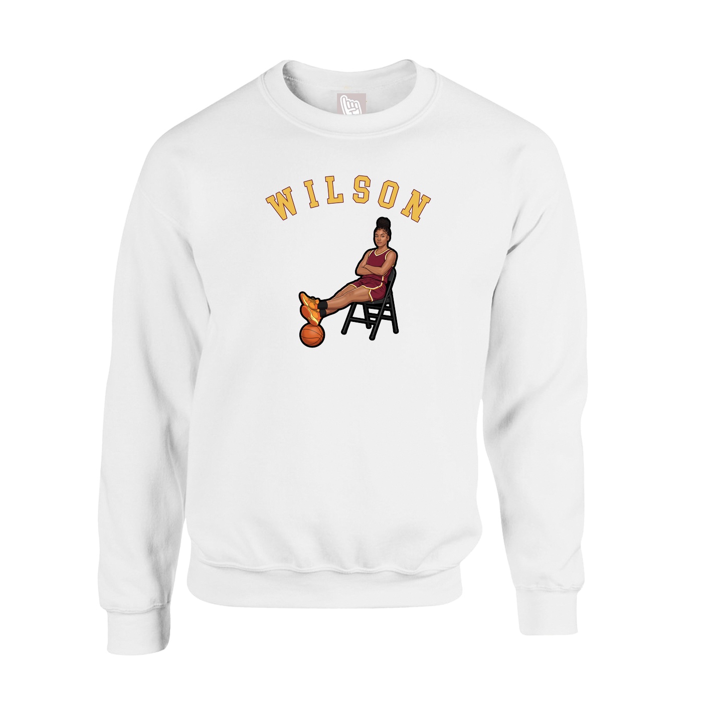 NIL Club Fleece Crew