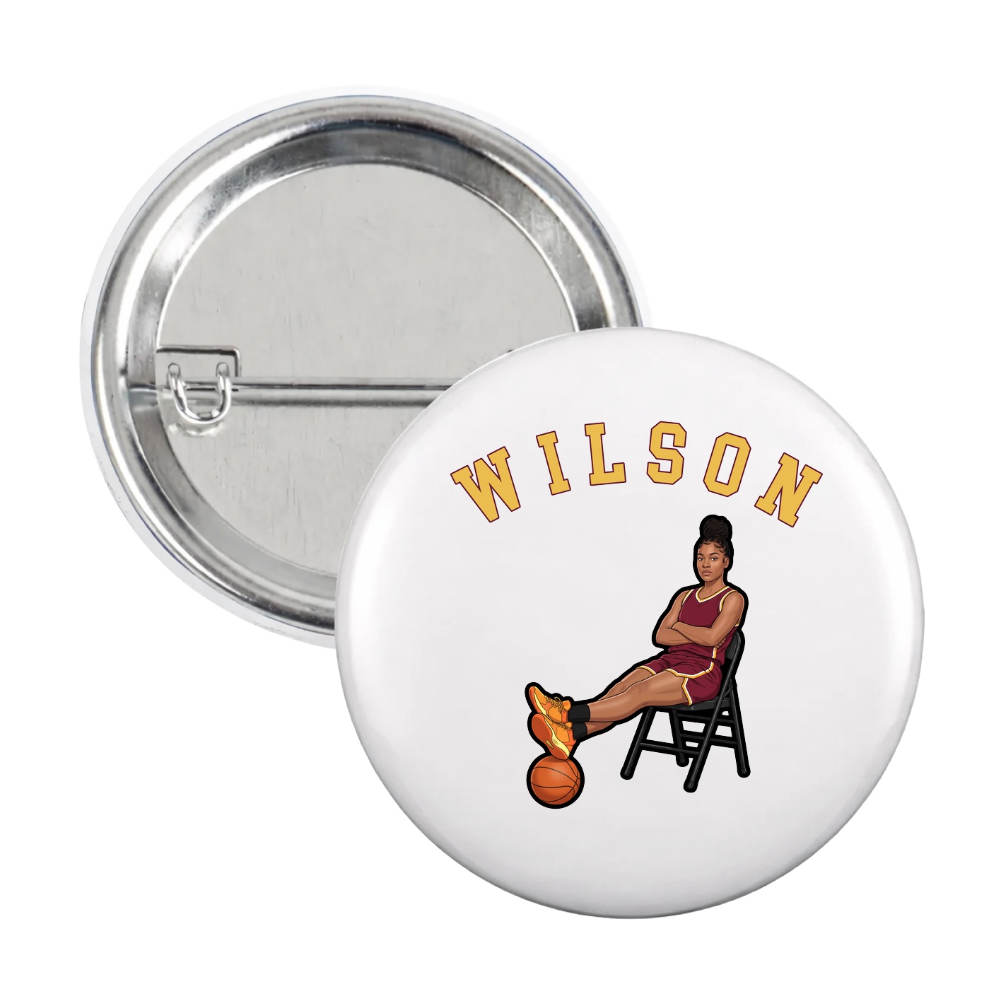 Game Day Button