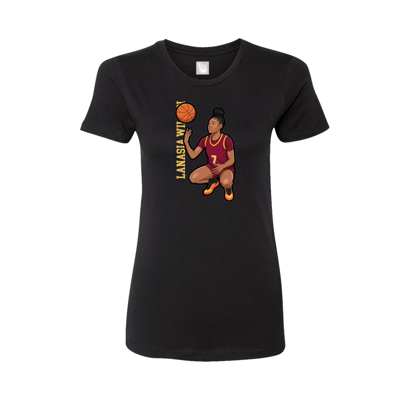 NIL Club Womens Tee