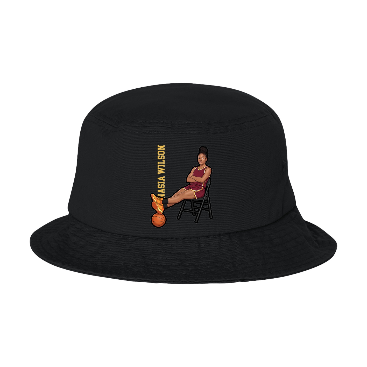 Bucket Cap