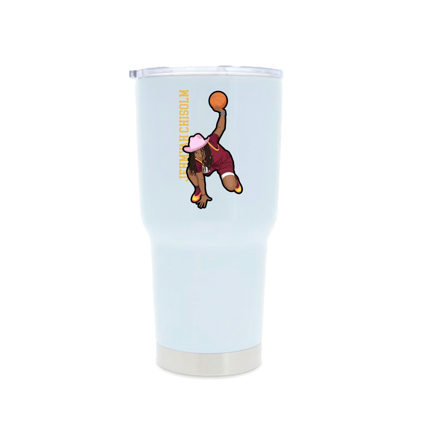30oz Stainless Steel Tumbler