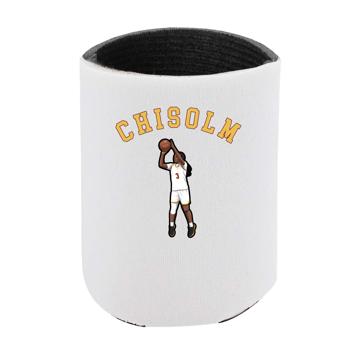 Can Holder — Shirsey Arch in White