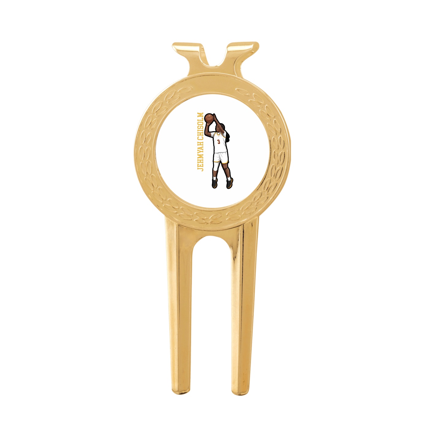 Divot Tool with Ball Marker