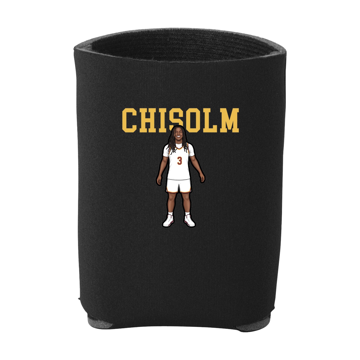 Can Holder — Shirsey in Black
