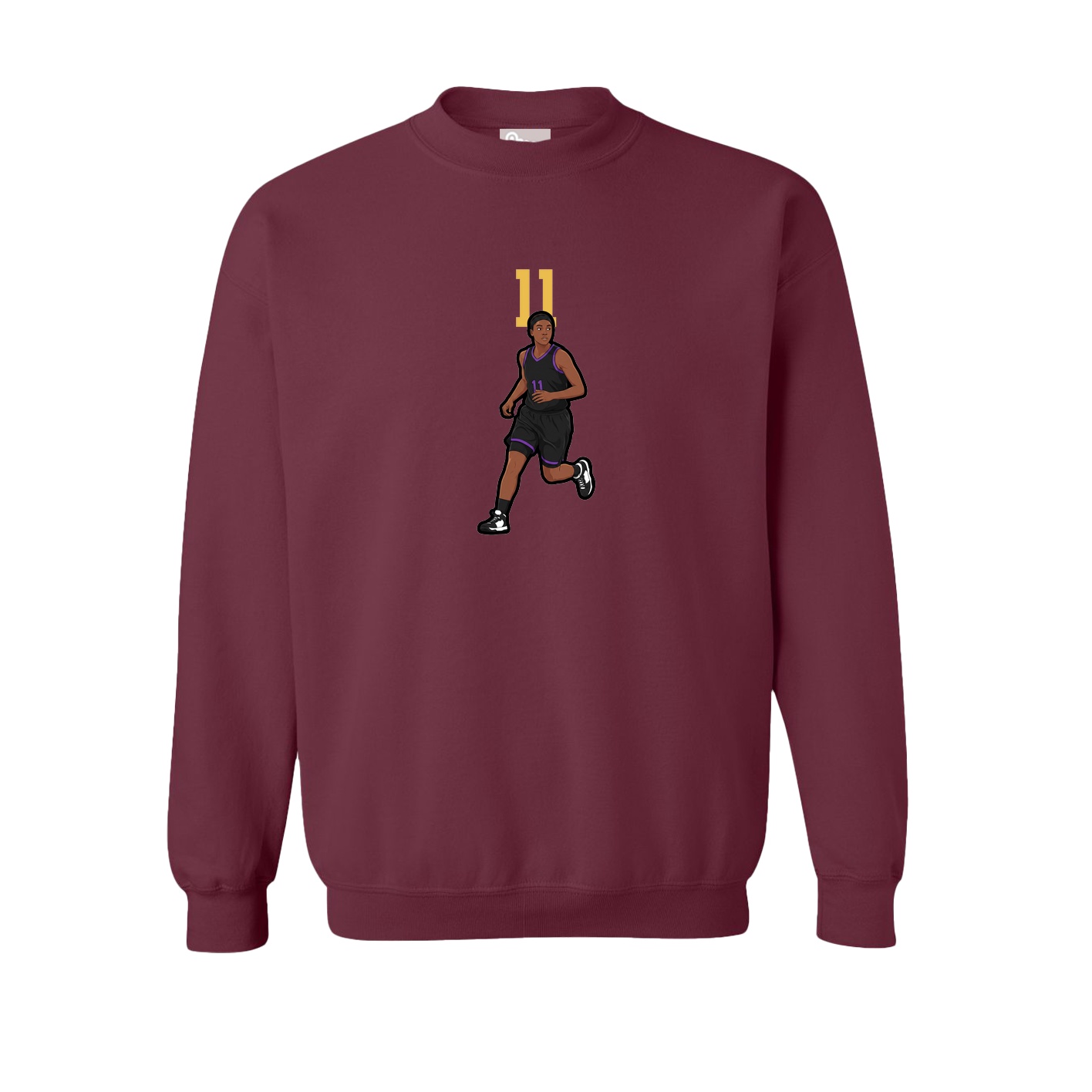 NIL Club Fleece Crew
